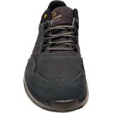 Grisport - Street Low - Wandelschoen - Black - Nubuck Leer