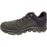Grisport - Street Low - Wandelschoen - Black - Nubuck Leer