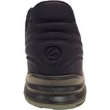 Grisport - Street Low - Wandelschoen - Black - Nubuck Leer
