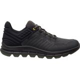 Grisport - Street Low - Wandelschoen - Black - Nubuck Leer