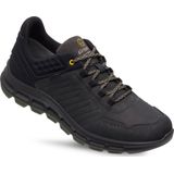 Grisport - Street Low - Wandelschoen - Black - Nubuck Leer