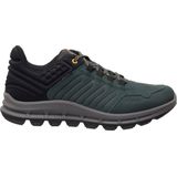 Grisport - Street Low 44421 - Wandelschoenen - Groen - Lichtgewicht - Waterdicht