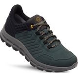 Grisport - Street Low 44421 - Wandelschoenen - Groen - Lichtgewicht - Waterdicht