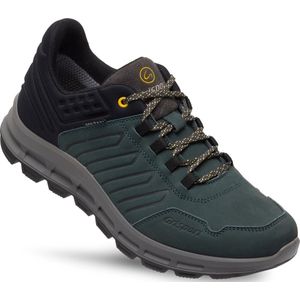 Grisport - Street Low 44421 - Wandelschoenen - Groen - Lichtgewicht - Waterdicht