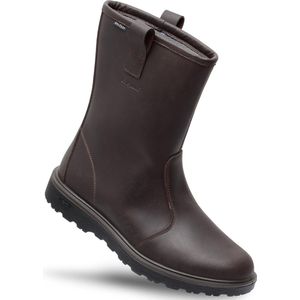 Grisport - Woodland - Boots - Brown - Greased Leather - Vibram Zool