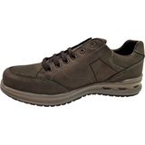 Grisport 43069-03 - Grijze Wandelschoenen - Active Zool - Rits Zijkant