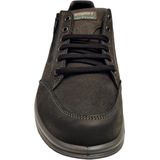 Grisport 43069-03 - Grijze Wandelschoenen - Active Zool - Rits Zijkant