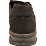 Grisport 43069-03 - Grijze Wandelschoenen - Active Zool - Rits Zijkant
