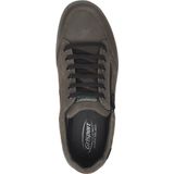 Grisport 43069-03 - Grijze Wandelschoenen - Active Zool - Rits Zijkant