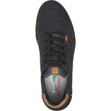 Grisport - 44502-01 - Wandelschoenen - Zwart - Leer/Nubuck