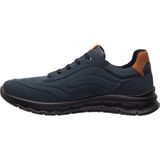 Grisport - 44502 Wandelschoenen - Blauw - Leer/Nubuck