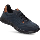 Grisport - 44502 Wandelschoenen - Blauw - Leer/Nubuck