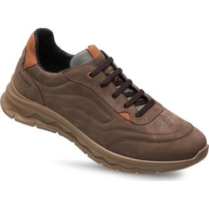 Grisport - 44502 Wandelschoenen - Bruin - Leer