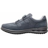 Grisport - Active 43029 - Wandelschoenen - Blauw Grijs - Leer