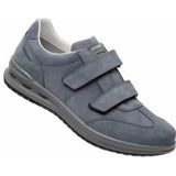 Grisport - Active 43029 - Wandelschoenen - Blauw Grijs - Leer