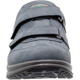 Grisport - Active 43029 - Wandelschoenen - Blauw - Grijs - Leer