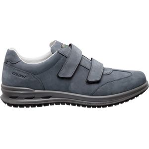 Grisport - Active 43029 - Wandelschoenen - Blauw Grijs - Leer