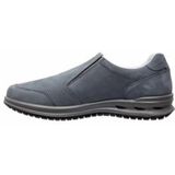 Grisport - 43003 - Casualschoenen - Blauw Grijs - Nubuck
