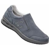 Grisport - 43003 - Casualschoenen - Blauw Grijs - Nubuck