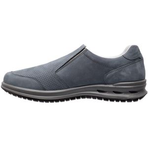 Grisport - 43003 - Casualschoenen - Blauw Grijs - Nubuck