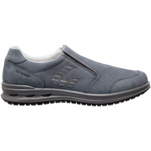 Grisport - 43003 - Casualschoenen - Blauw Grijs - Nubuck