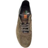 Grisport - 44506 - Veterschoen - Groen - Leer