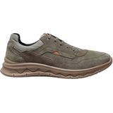 Grisport - 44506 - Veterschoen - Groen - Leer