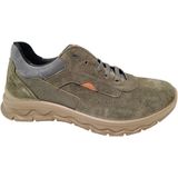 Grisport - 44506 - Veterschoen - Groen - Leer