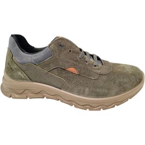 Grisport - 44506 - Sneakers - Groen - Suède