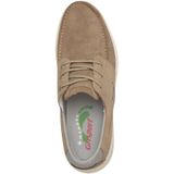 Grisport - 44601 - Heren Veterschoenen - Taupe - Suède