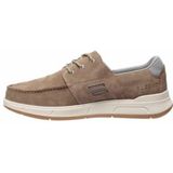 Grisport - 44601 - Heren Veterschoenen - Taupe - Suède