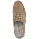 Grisport - 44601 - Heren Veterschoenen - Taupe - Suède