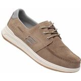 Grisport - 44601 - Veterschoenen - Taupe - Suède