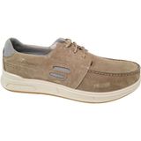 Grisport - 44601 - Veterschoenen - Taupe - Suède