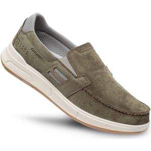 Grisport - 44603 - Instapper - Groen - Suède