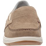 Grisport - 44603 - Instapper - Taupe - Suède - Ademend