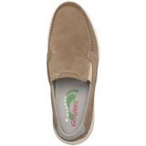 Grisport - 44603 - Instapper - Taupe - Suède - Ademend