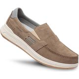 Grisport - 44603 - Instapper - Taupe - Suède - Ademend