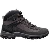 Grisport - Scout Mid - Wandelschoen - Grey - Suède - Waterdicht