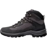 Grisport - Scout Mid - Wandelschoen - Grey - Suède - Waterdicht