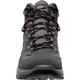 Grisport - Scout Mid - Wandelschoen - Grey - Suède - Waterdicht