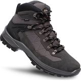 Grisport - Scout Mid - Wandelschoen - Grey - Suède - Waterdicht