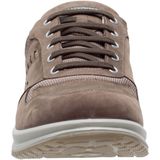 Grisport - 43005 - Lage Wandelschoenen - Bruin - Leer/Nubuck