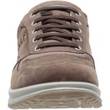 Grisport - 43005 - Lage Wandelschoenen - Bruin - Leer/Nubuck