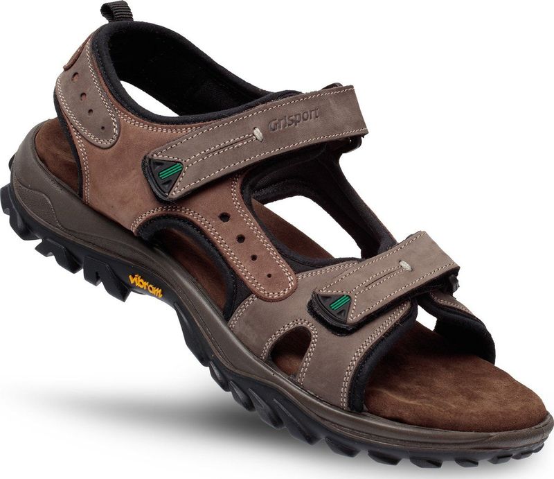 Grisport - Hike - Wandelschoenen - Light Brown - Vibram Zool