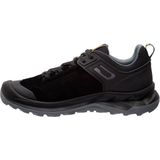 Grisport - Discovery Low - Wandelschoenen - Zwart - Ademend - Versterkte Neuskap
