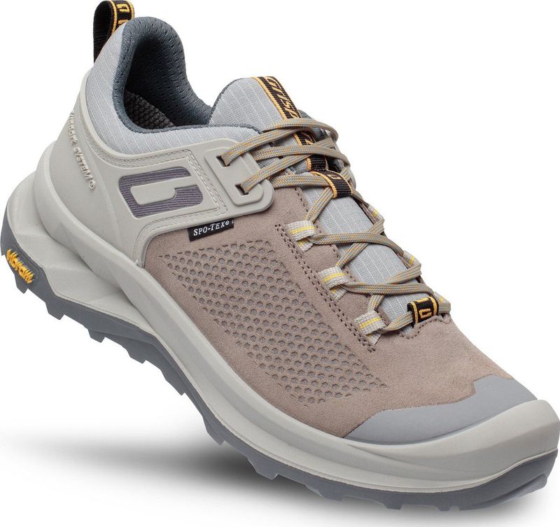 Grisport - Discovery Low - Wandelschoenen - Beige - Suède, Cordura