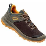 Grisport - Discovery Low - Wandelschoenen - Bruin Geel - Suède
