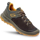 Grisport - Discovery Low - Wandelschoenen - Bruin Geel - Suède