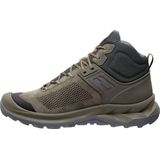 Grisport - Discovery Mid - Wandelschoenen - Groen - Suède, Cordura